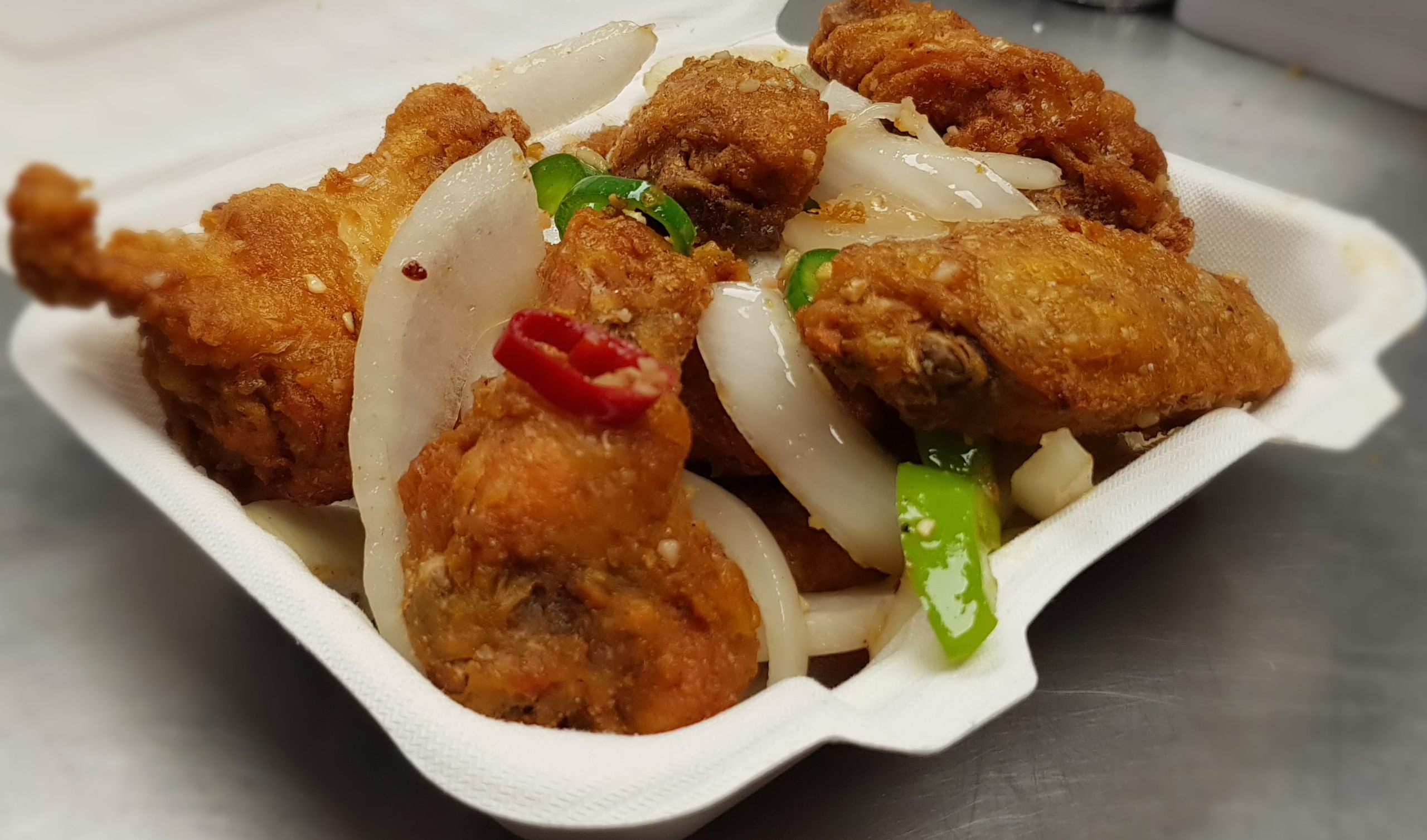 chicken wings